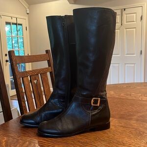 Brown boots 7.5